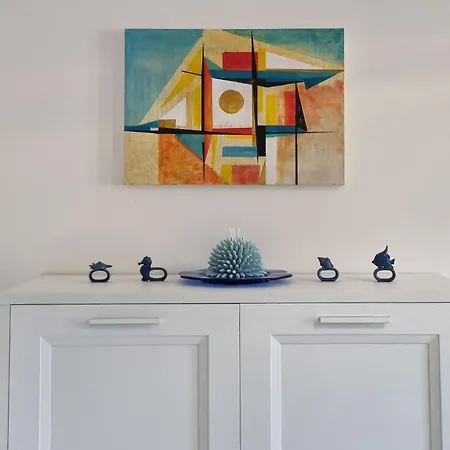 Vakantiehuis Palazzo Sandu Dimora Nel Borgo San Nicola Arcella