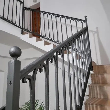 Palazzo Sandu Dimora Nel Borgo San Nicola Arcella