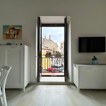 Palazzo Sandù Dimora Nel Borgo Hébergement de vacances *