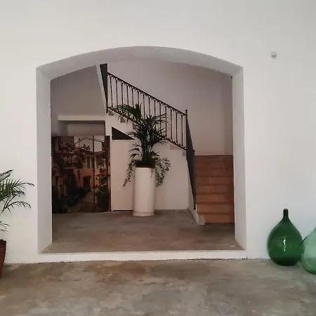 Palazzo Sandu Dimora Nel Borgo Vakantiehuis