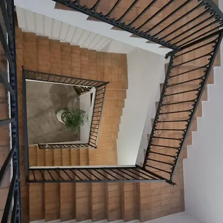 Semesterbostad Palazzo Sandu Dimora Nel Borgo San Nicola Arcella