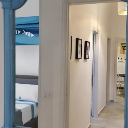 Palazzo Sandu Dimora Nel Borgo Vakantiehuis