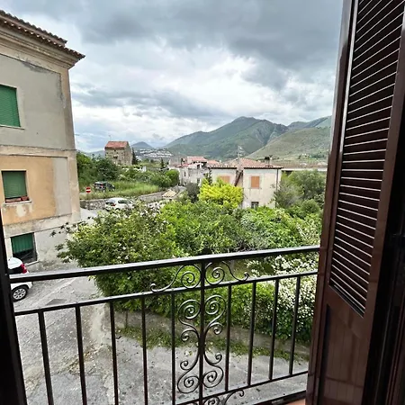 Palazzo Sandu Dimora Nel Borgo Ferienhaus San Nicola Arcella