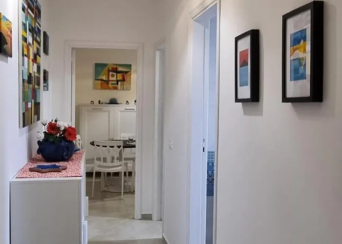 Palazzo Sandu Dimora Nel Borgo San Nicola Arcella