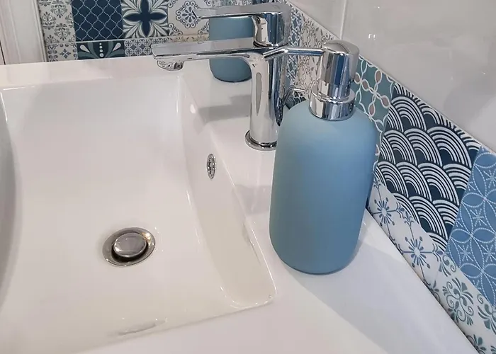 Ferienhaus Palazzo Sandu Dimora Nel Borgo *