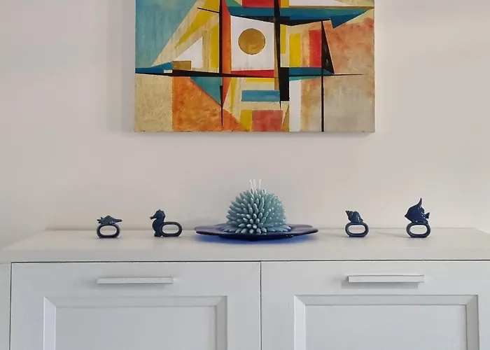 Ferienhaus Palazzo Sandu Dimora Nel Borgo San Nicola Arcella