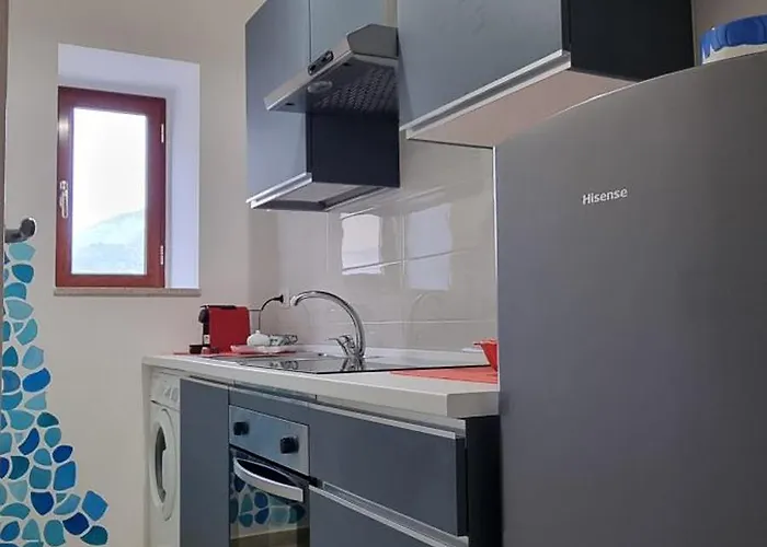 Ferienhaus Palazzo Sandu Dimora Nel Borgo *