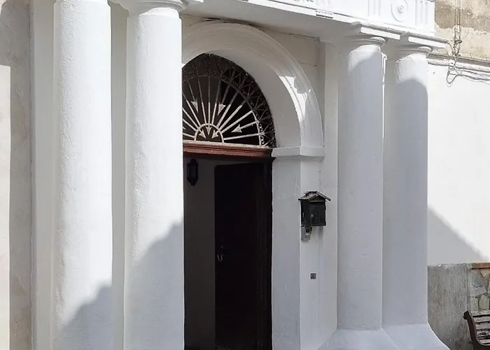 Palazzo Sandu Dimora Nel Borgo