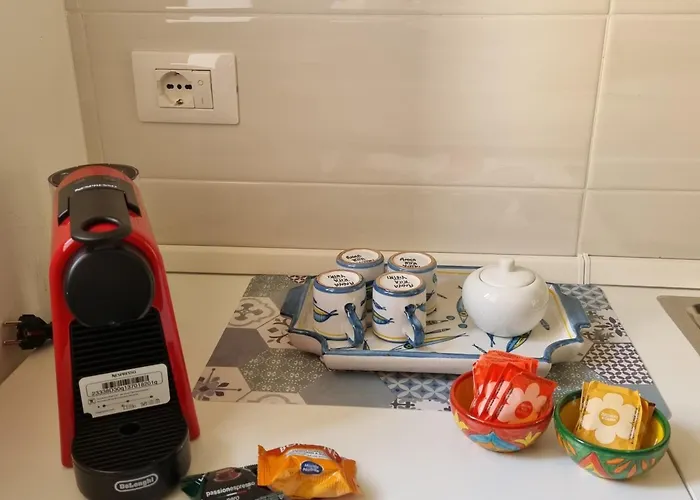 Palazzo Sandu Dimora Nel Borgo