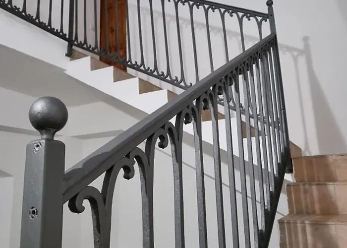 Palazzo Sandu Dimora Nel Borgo San Nicola Arcella