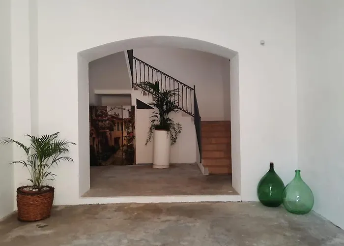 Palazzo Sandu Dimora Nel Borgo Ferienhaus